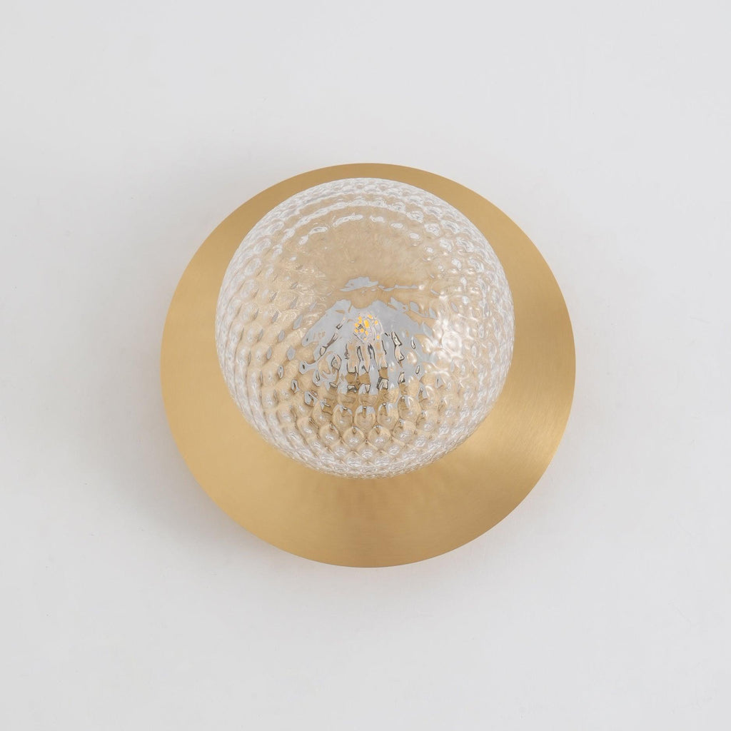 Lunara Wall Light, Hardwired Wall Sconce, detail 45