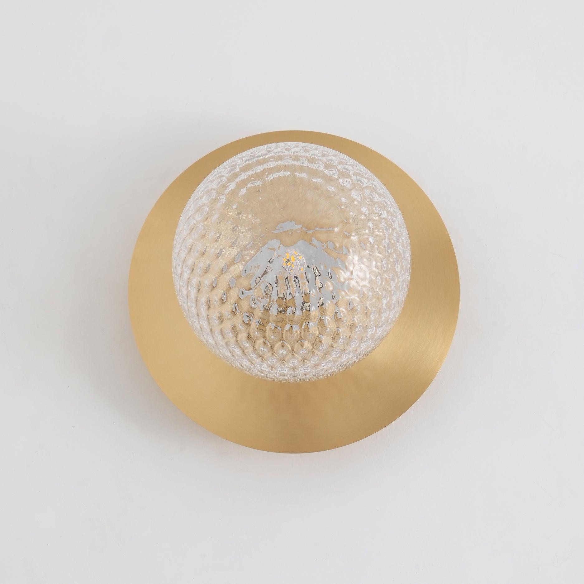 Lunara Wall Light, Hardwired Wall Sconce, detail 45