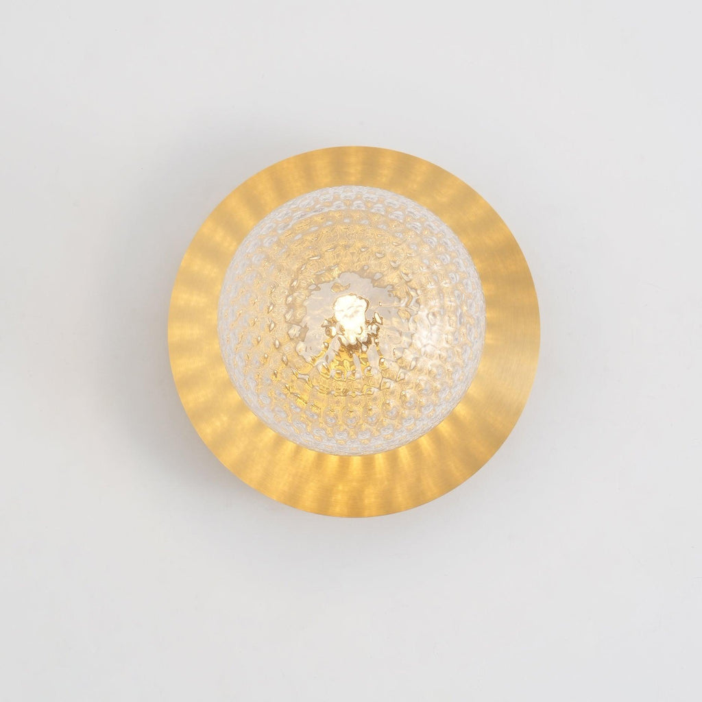Lunara Wall Light, Hardwired Wall Sconce, detail 44