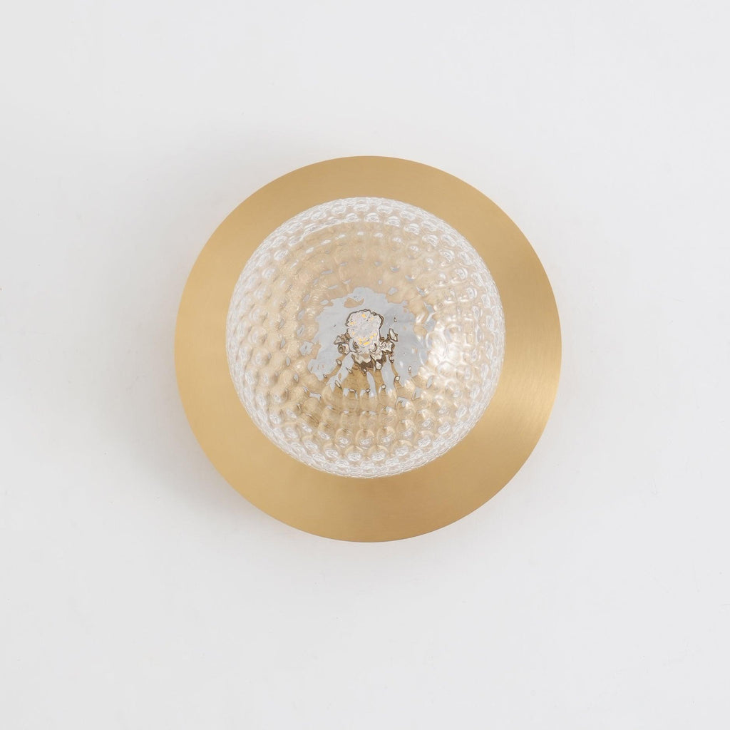 Lunara Wall Light, Hardwired Wall Sconce, detail 46