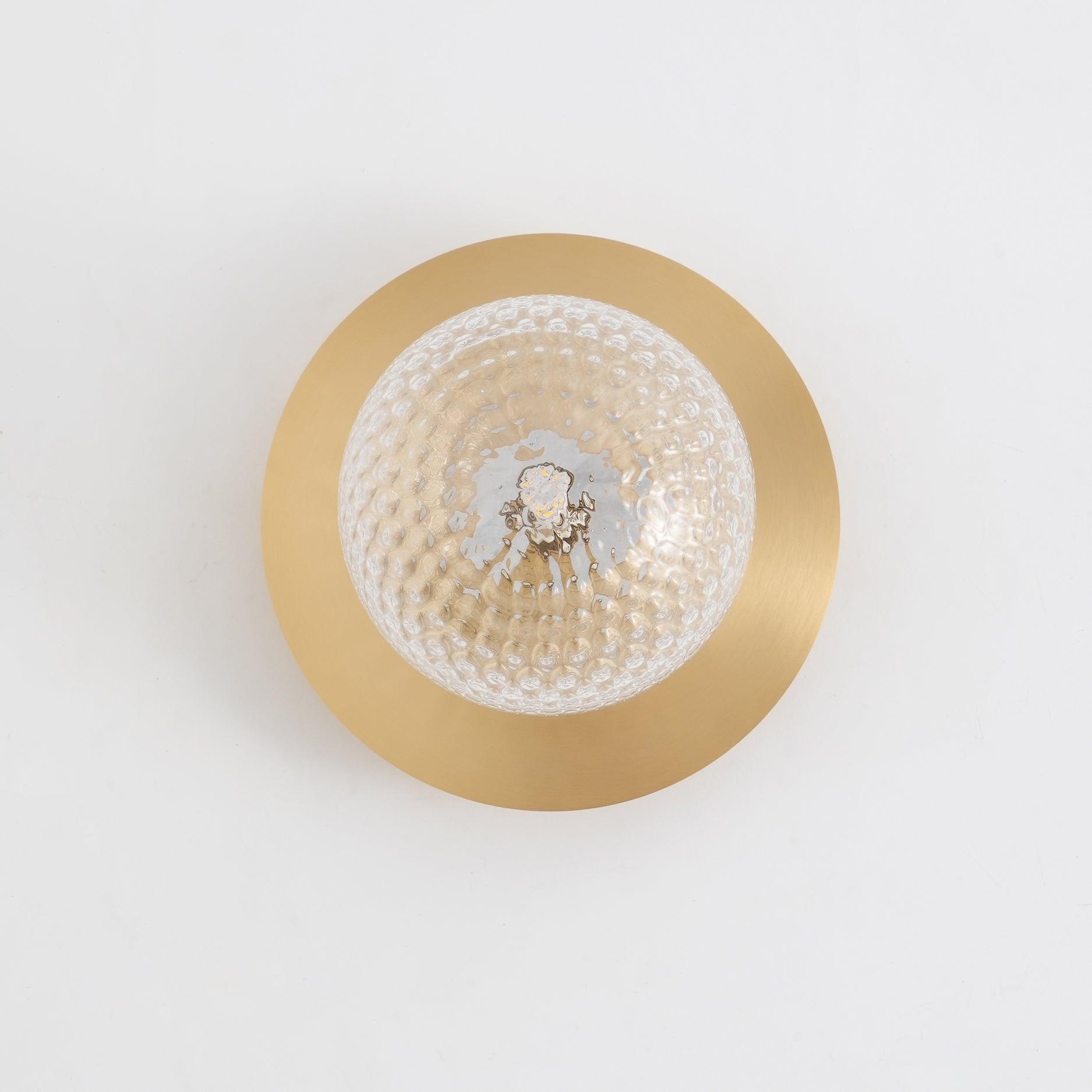 Lunara Wall Light, Hardwired Wall Sconce, detail 46