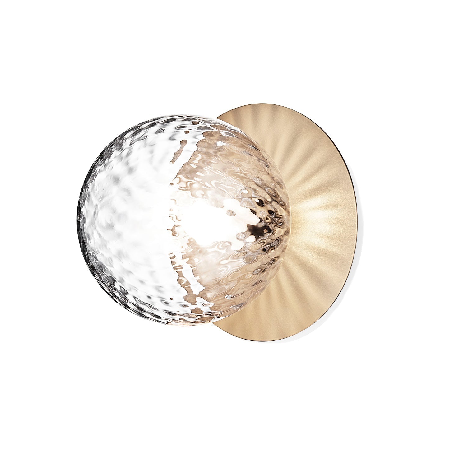 Lunara Wall Light, Hardwired Wall Sconce, detail 106