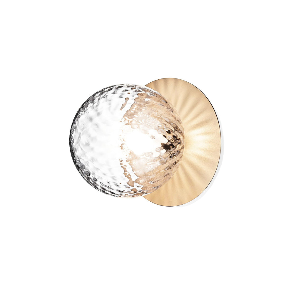 Lunara Wall Light, Hardwired Wall Sconce, detail 110