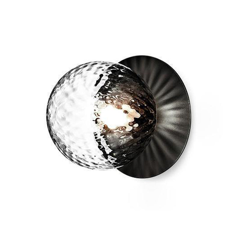 Lunara Wall Light, Hardwired Wall Sconce, detail 101