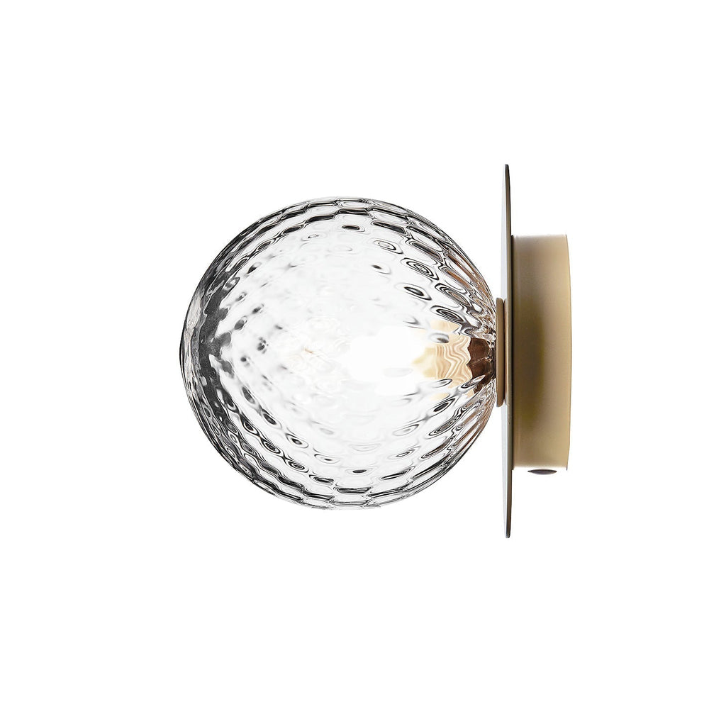 Lunara Wall Light, Hardwired Wall Sconce, detail 102