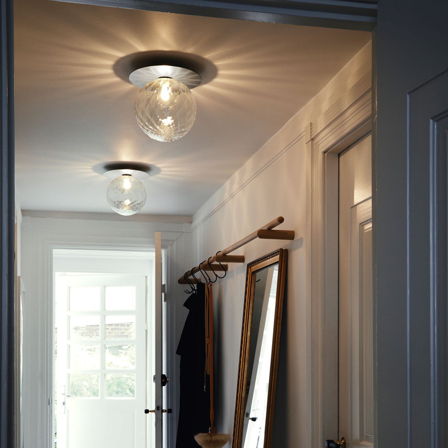 Lunara Wall Light, Hardwired Wall Sconce, detail 92