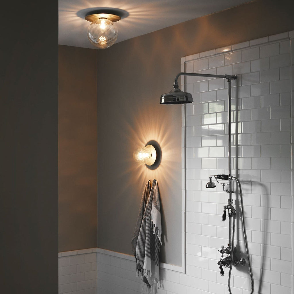 Lunara Wall Light, Hardwired Wall Sconce, detail 4