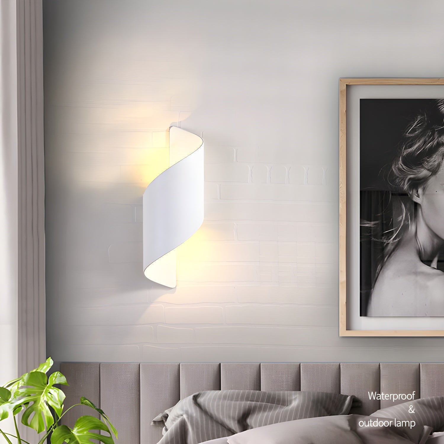 Lila Wall Light, Hardwired Wall Sconce, detail 8