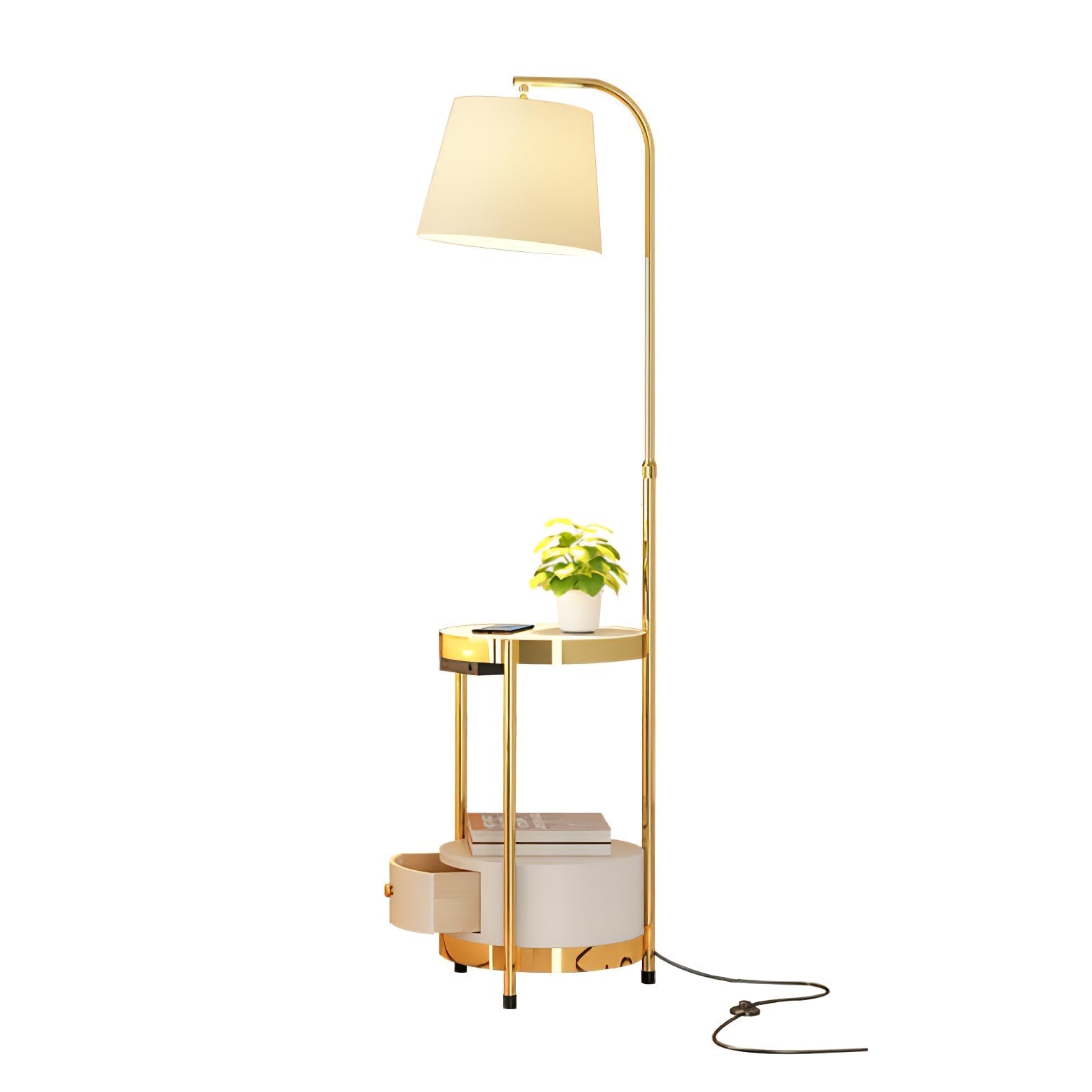 Lilah Floor Light, Floor Lamp, detail 15