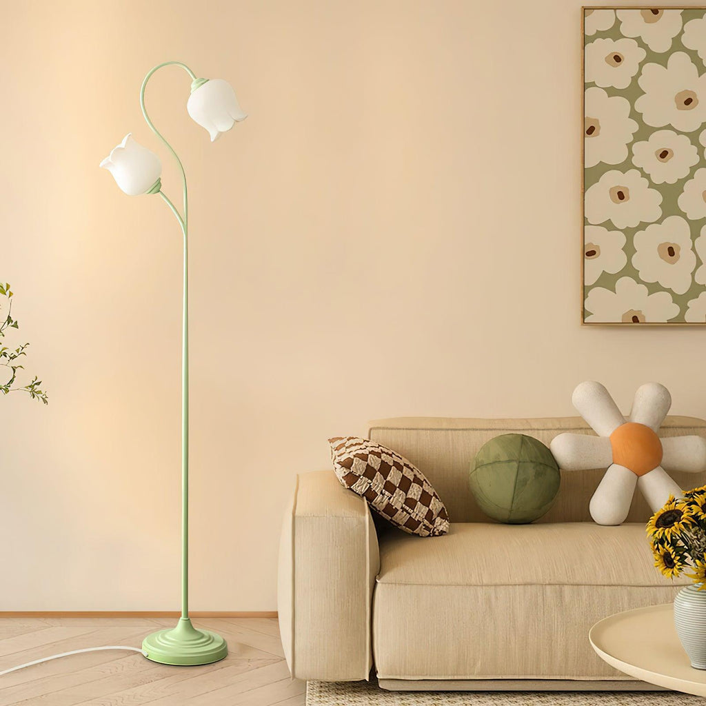Lilium Floor Light, Floor Lamp, detail 4