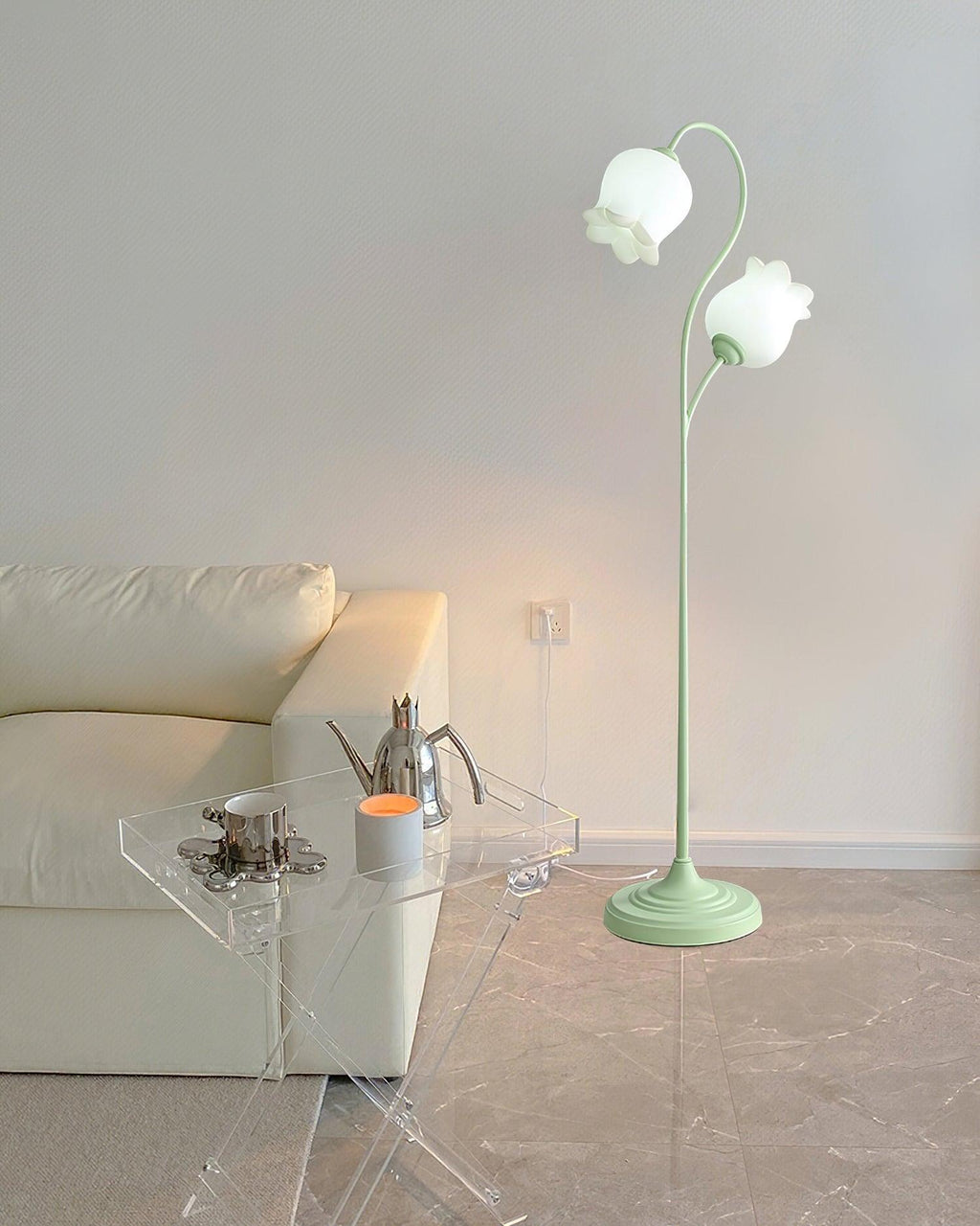 Lilium Floor Light, Floor Lamp, detail 5