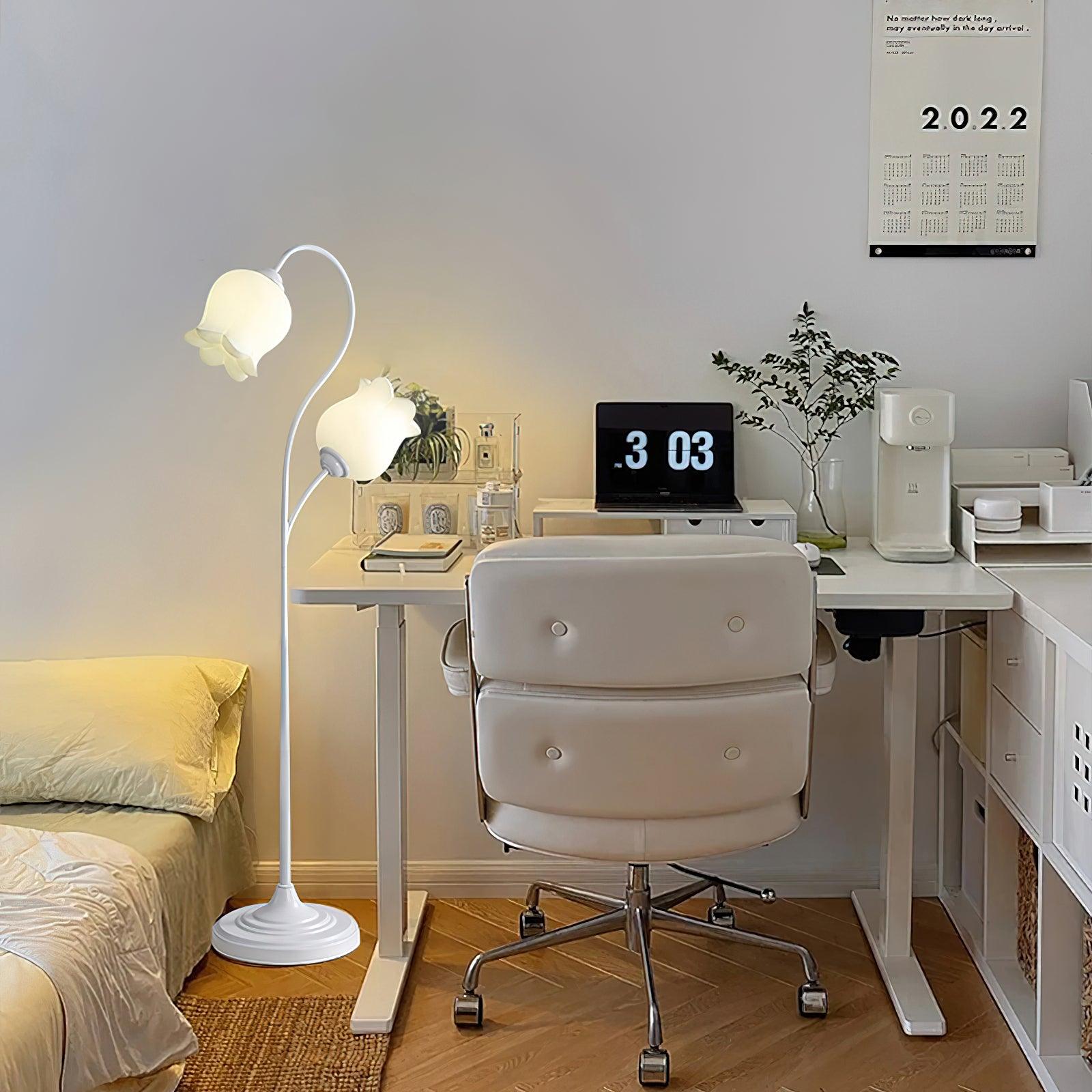 Lilium Floor Light, Floor Lamp, detail 6
