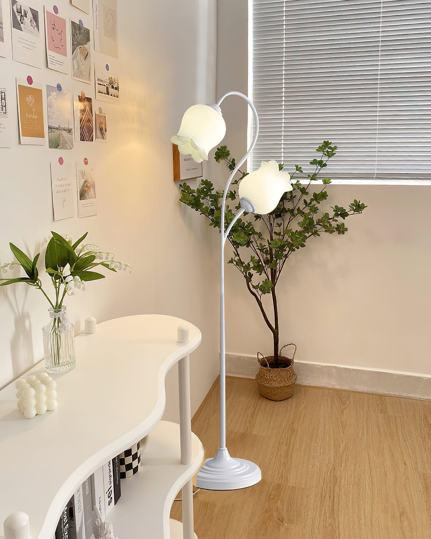 Lilium Floor Light, Floor Lamp, detail 7
