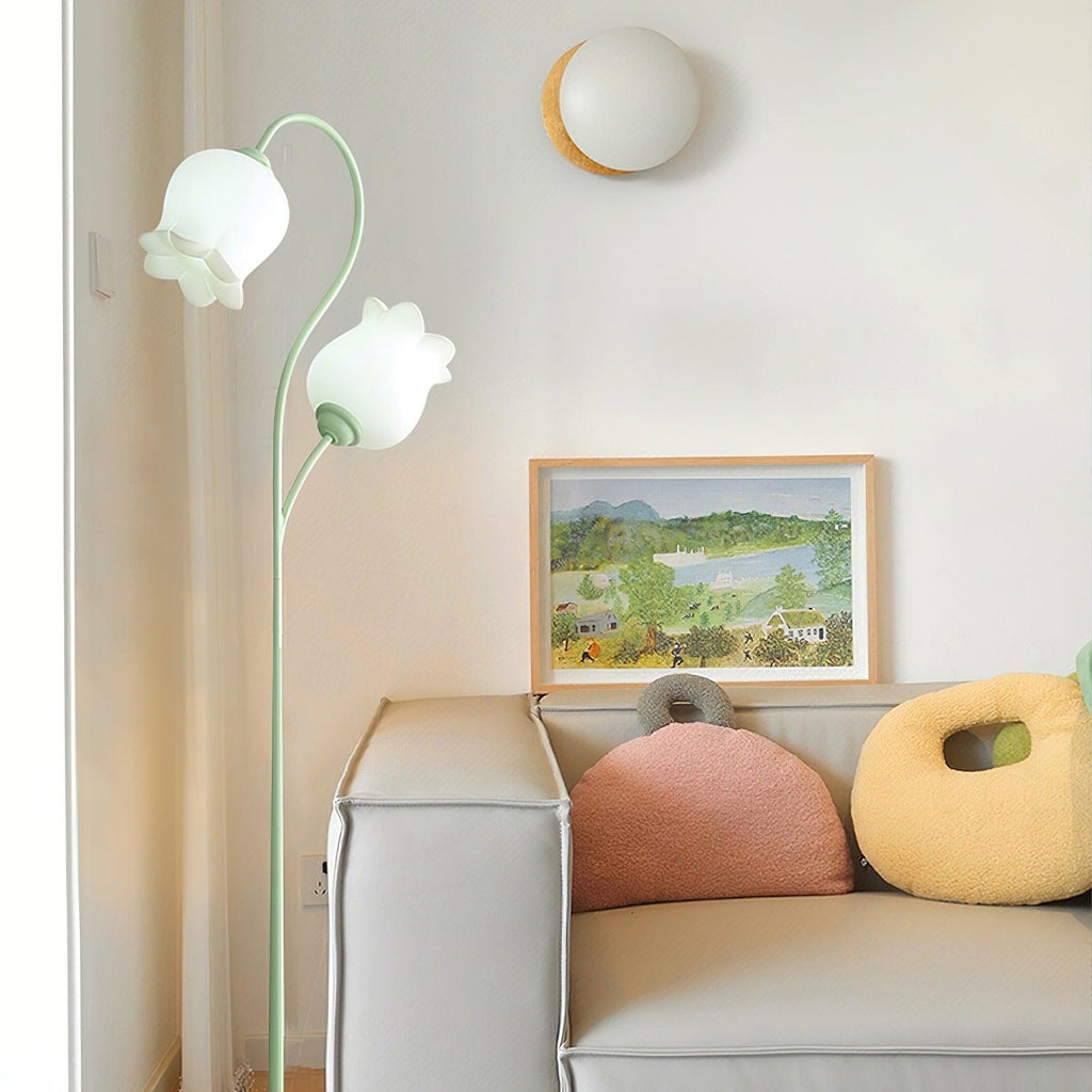 Lilium Floor Light, Floor Lamp, detail 8