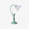 Lily of the Valley Table Light, Bedside Table Lamp, Metal, Dia 30cm x H 50cm