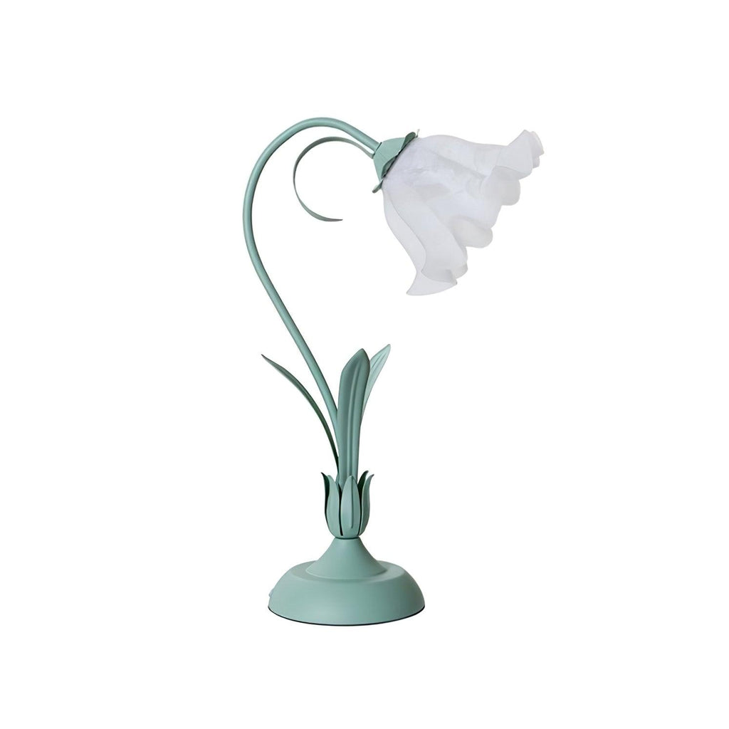 Lily of the Valley Table Light, Bedside Table Lamp, detail 8