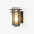 Linden Exterior Wall Light, Outdoor Wall Light, Iron, L 18cm x W 15cm x H 31cm