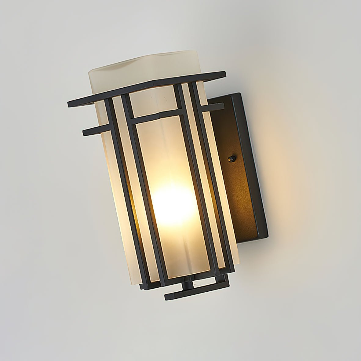 Linden Exterior Wall Light, Outdoor Wall Light, detail 15