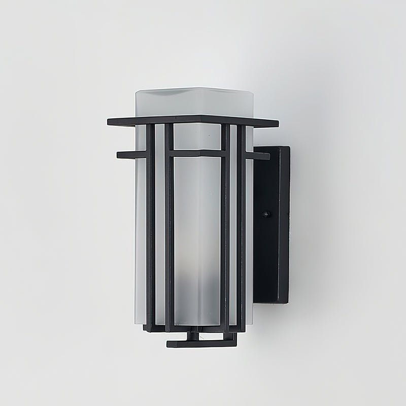 Linden Exterior Wall Light, Outdoor Wall Light, detail 17