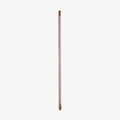 Line Assist Ambience Floor Light, Floor Lamp, Wood, ∅ 1.2″ x H 53.1″