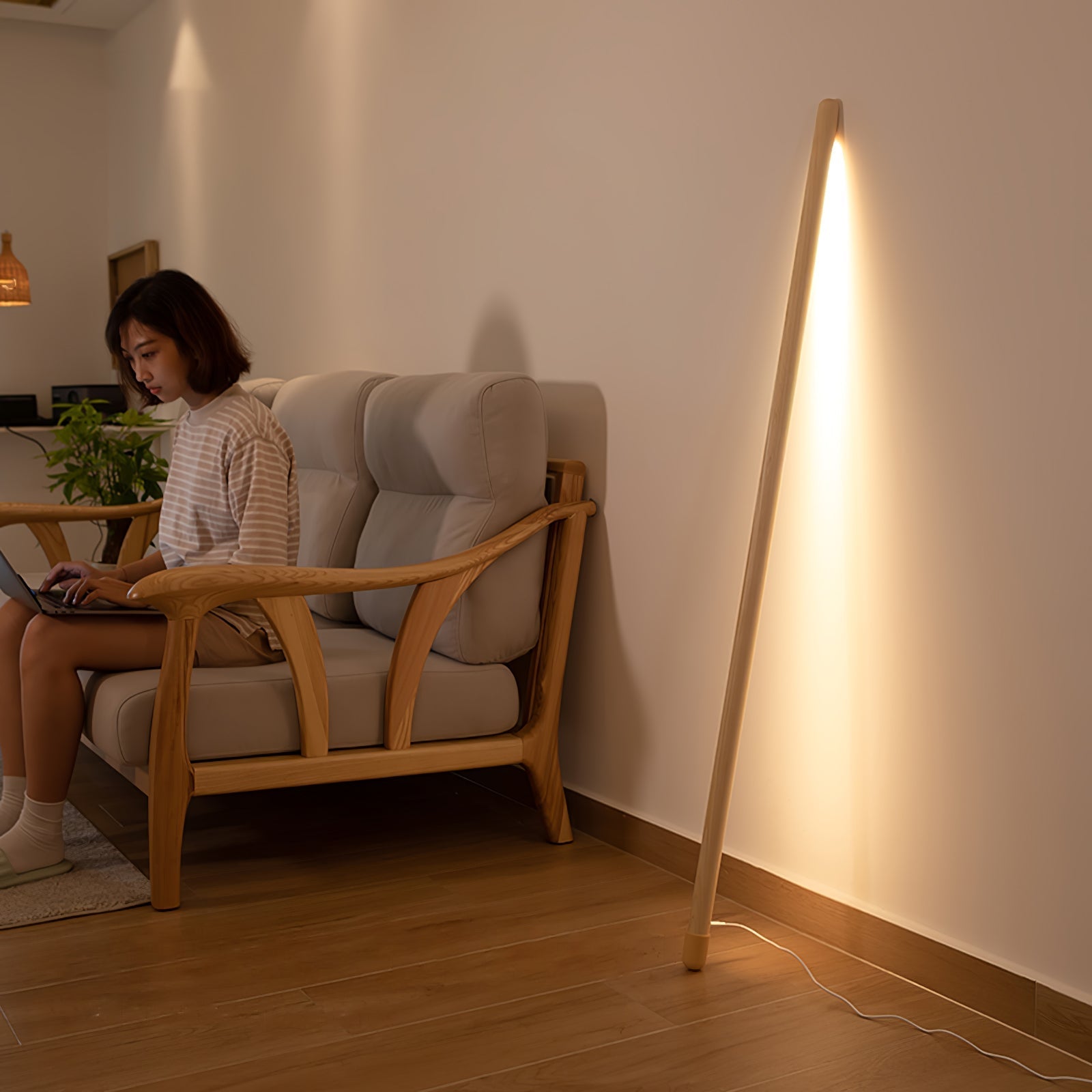 Line Assist Ambience Floor Light, Floor Lamp, detail 2