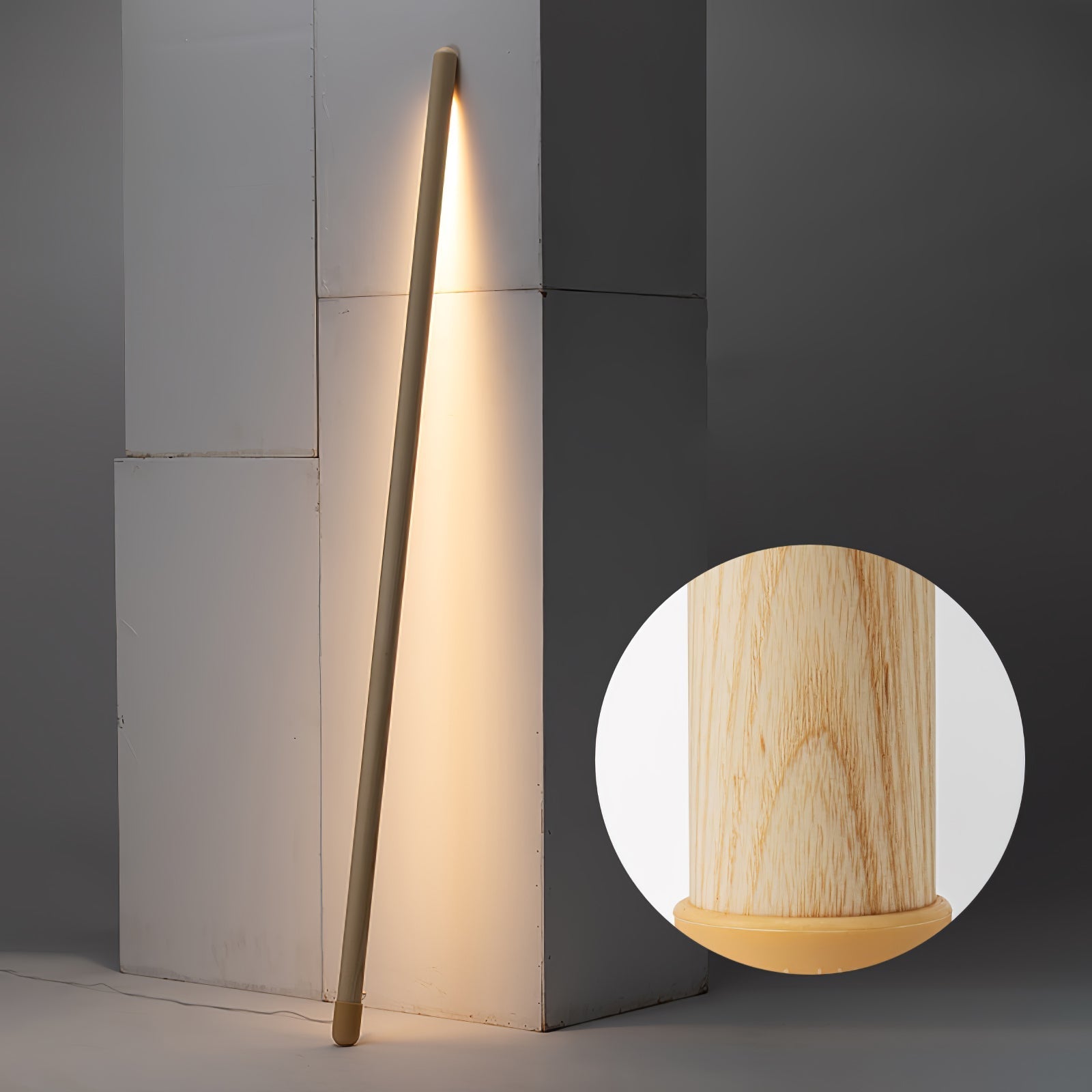 Line Assist Ambience Floor Light, Floor Lamp, detail 3