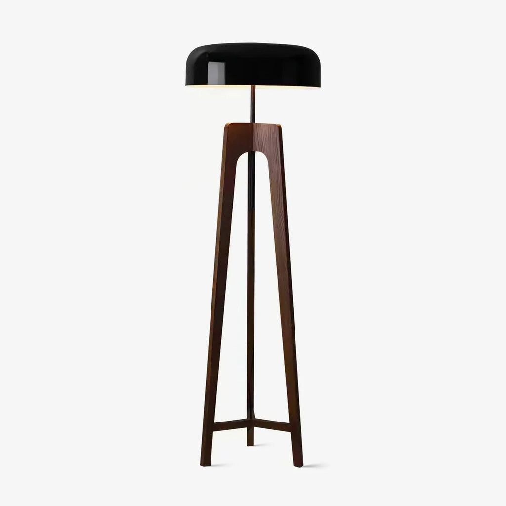 Linea Ambient Floor Floor Light, Floor Lamp, Metal, Dia 48cm x H 155cm