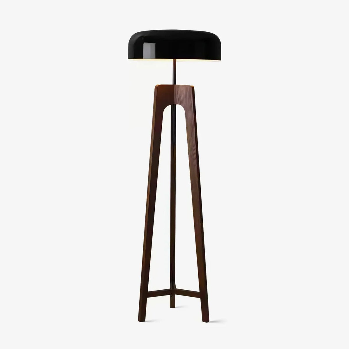 Linea Ambient Floor Floor Light, Floor Lamp, Metal, Dia 48cm x H 155cm