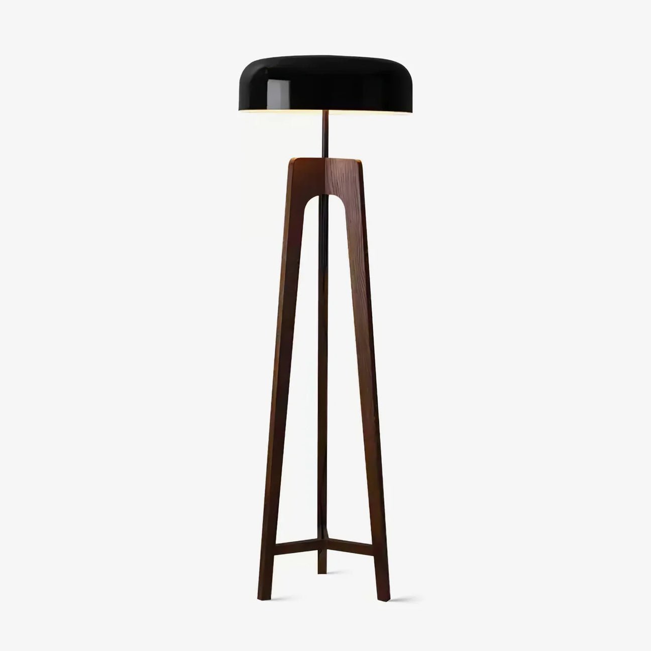 Linea Ambient Floor Floor Light, Floor Lamp, Metal, Dia 48cm x H 155cm