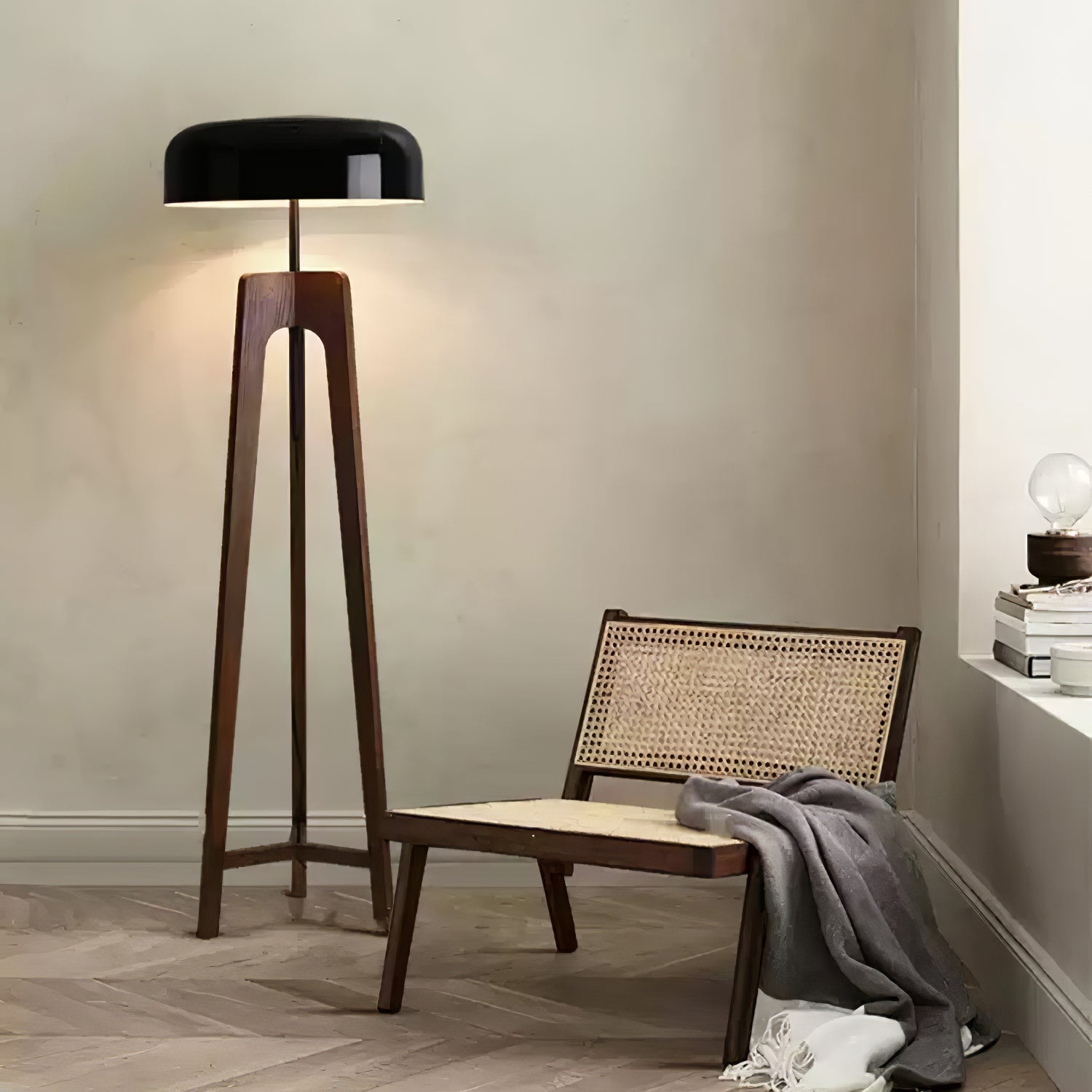 Linea Ambient Floor Floor Light, Floor Lamp, detail 3