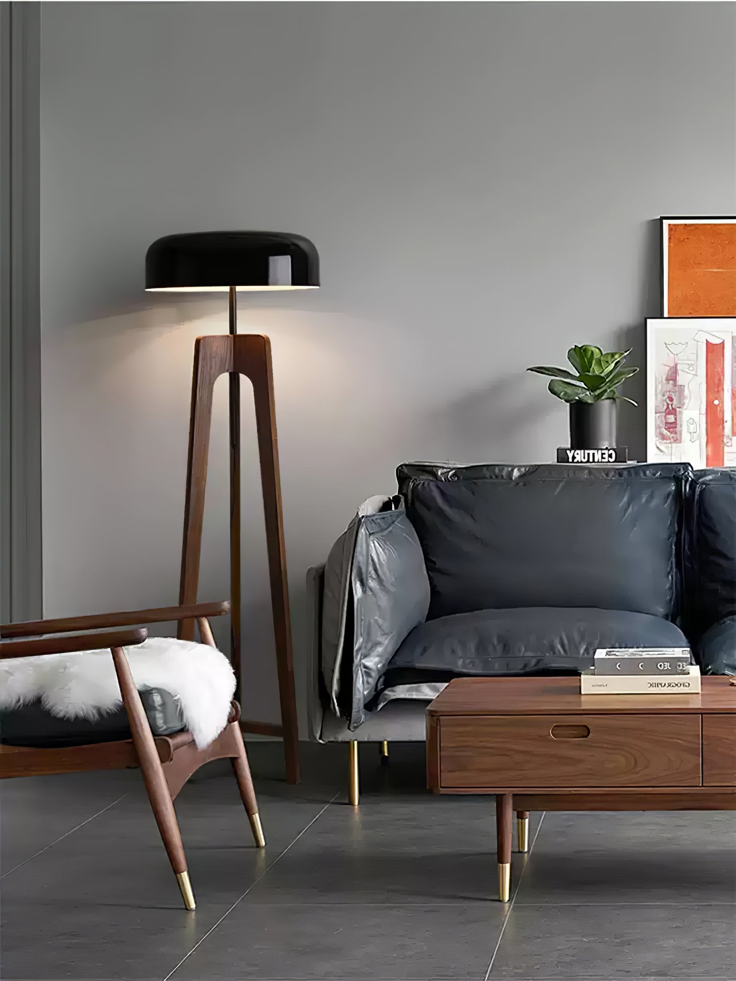 Linea Ambient Floor Floor Light, Floor Lamp, detail 11