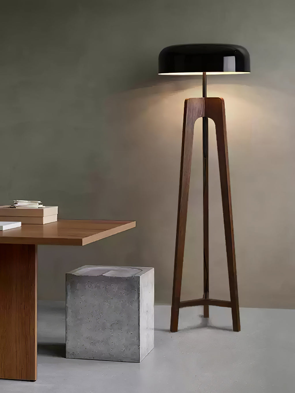 Linea Ambient Floor Floor Light, Floor Lamp, detail 12