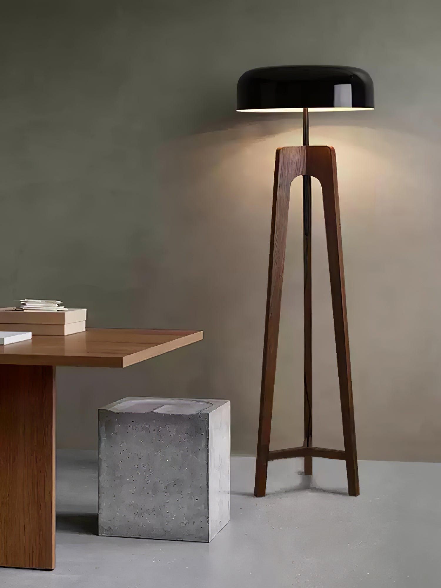 Linea Ambient Floor Floor Light, Floor Lamp, detail 12