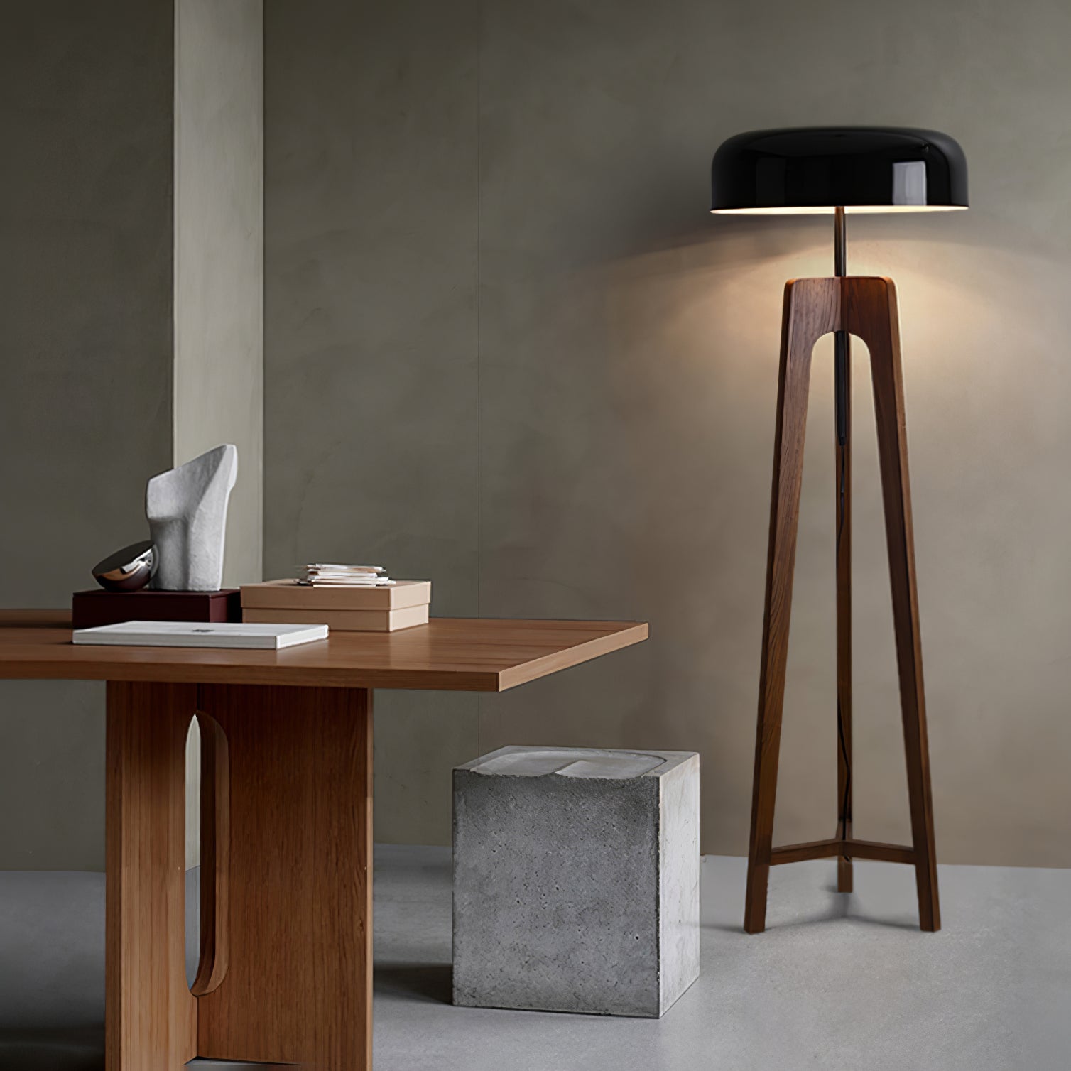 Linea Ambient Floor Floor Light, Floor Lamp, detail 17