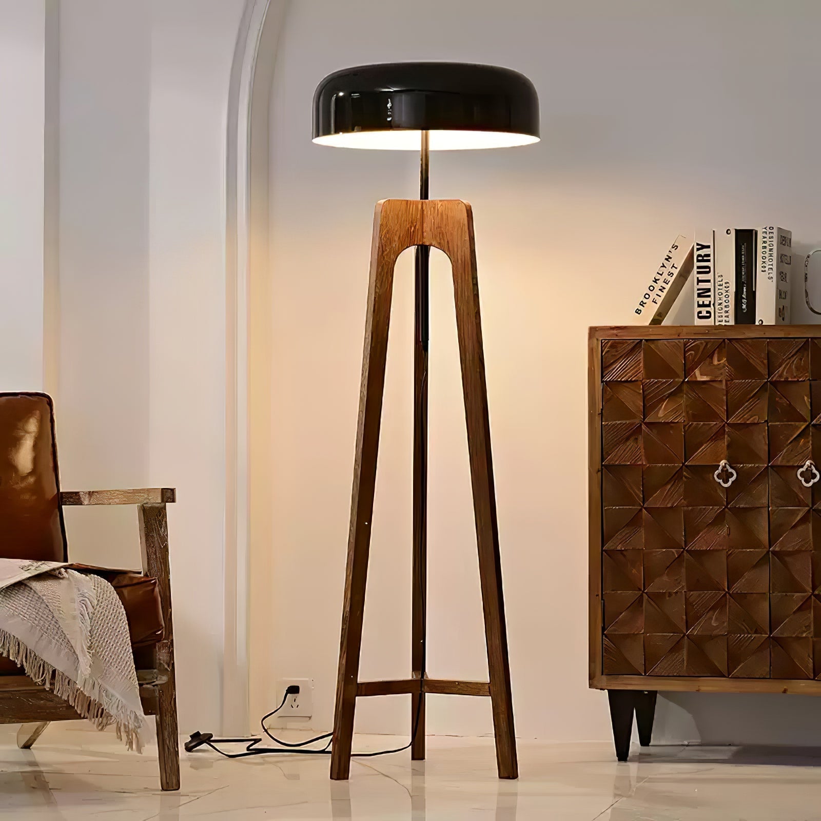 Linea Ambient Floor Floor Light, Floor Lamp, detail 30
