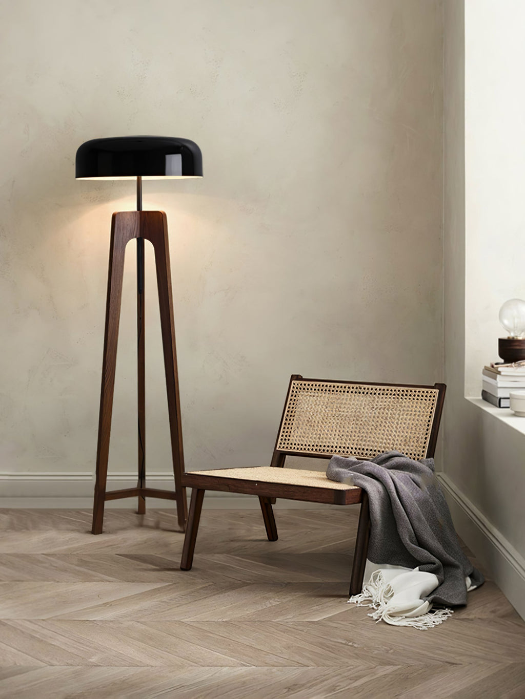 Linea Ambient Floor Floor Light, Floor Lamp, detail 5