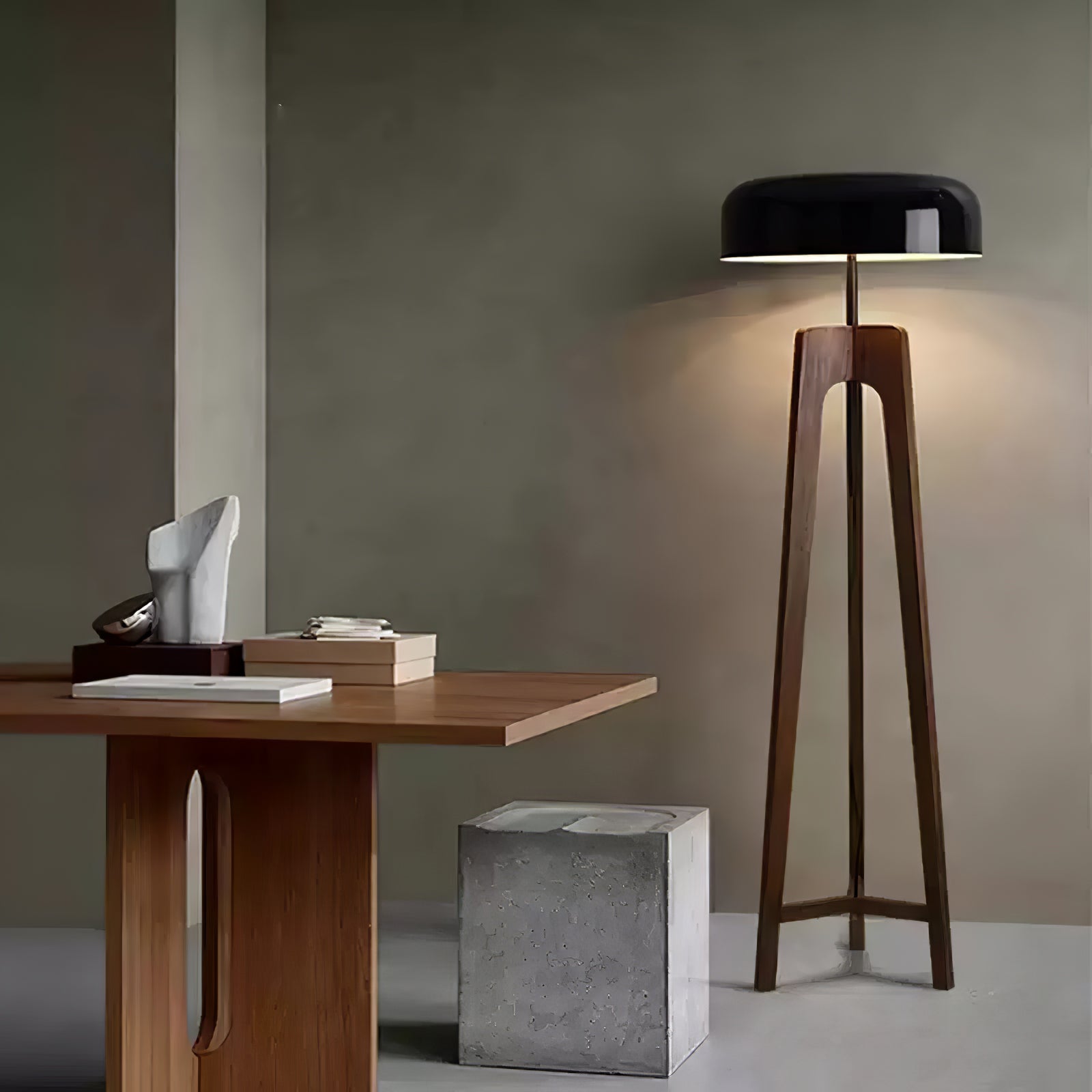 Linea Ambient Floor Floor Light, Floor Lamp, detail 32