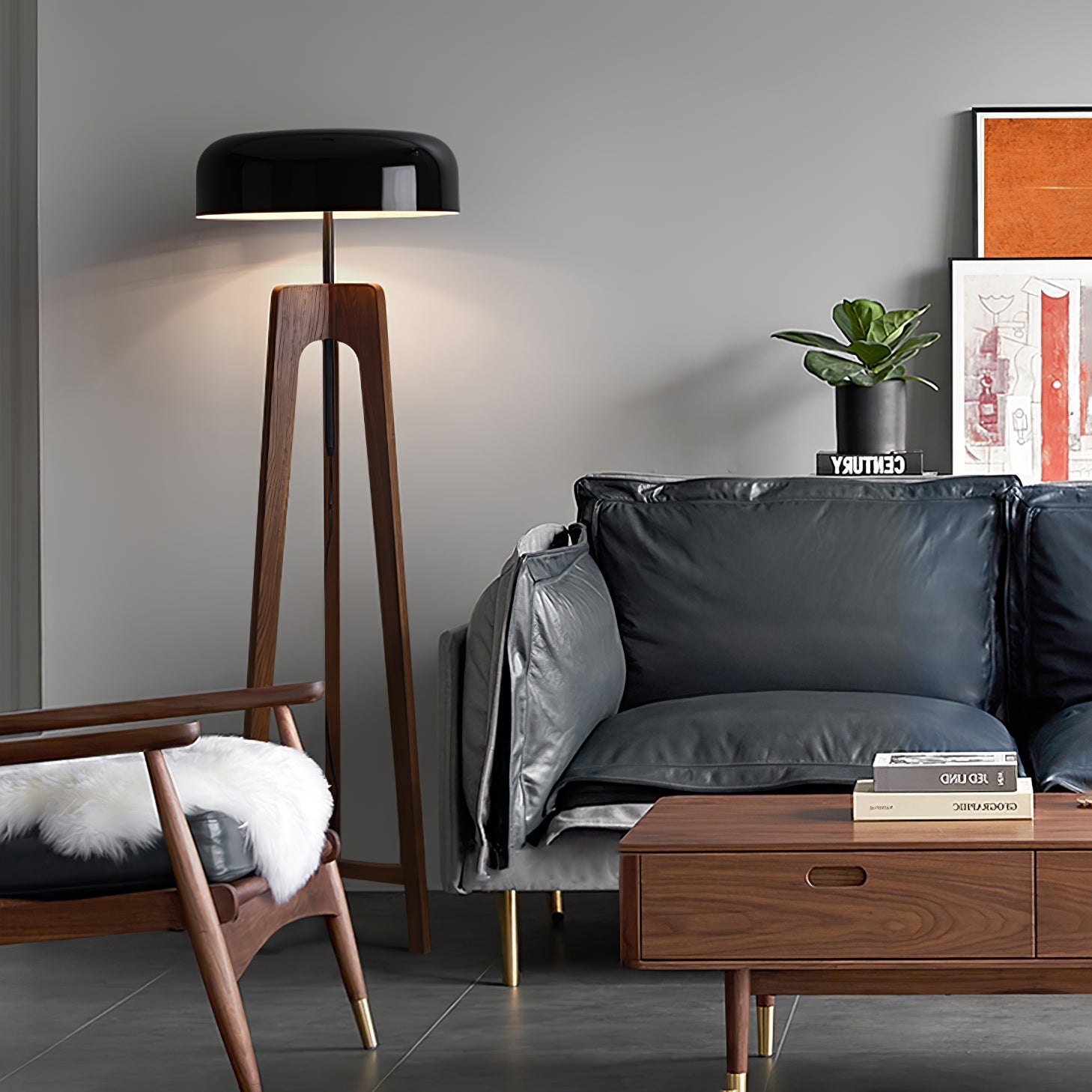 Linea Ambient Floor Floor Light, Floor Lamp, detail 34
