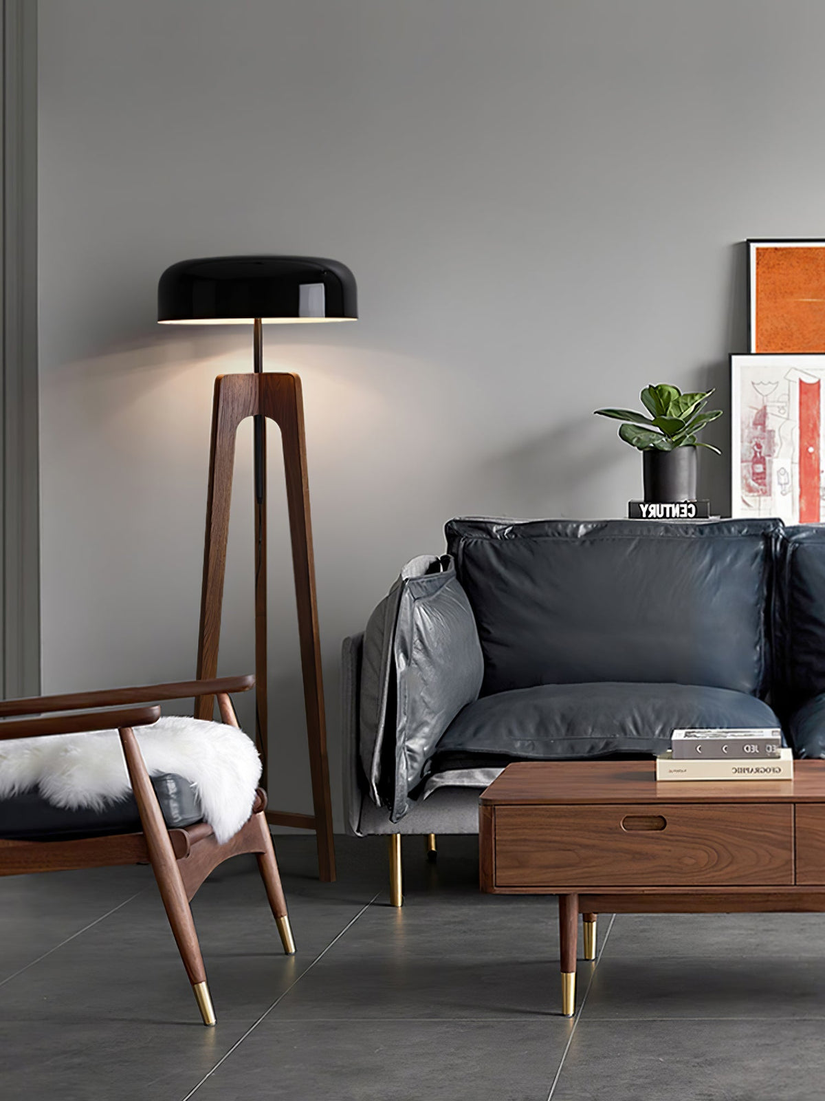 Linea Ambient Floor Floor Light, Floor Lamp, detail 35