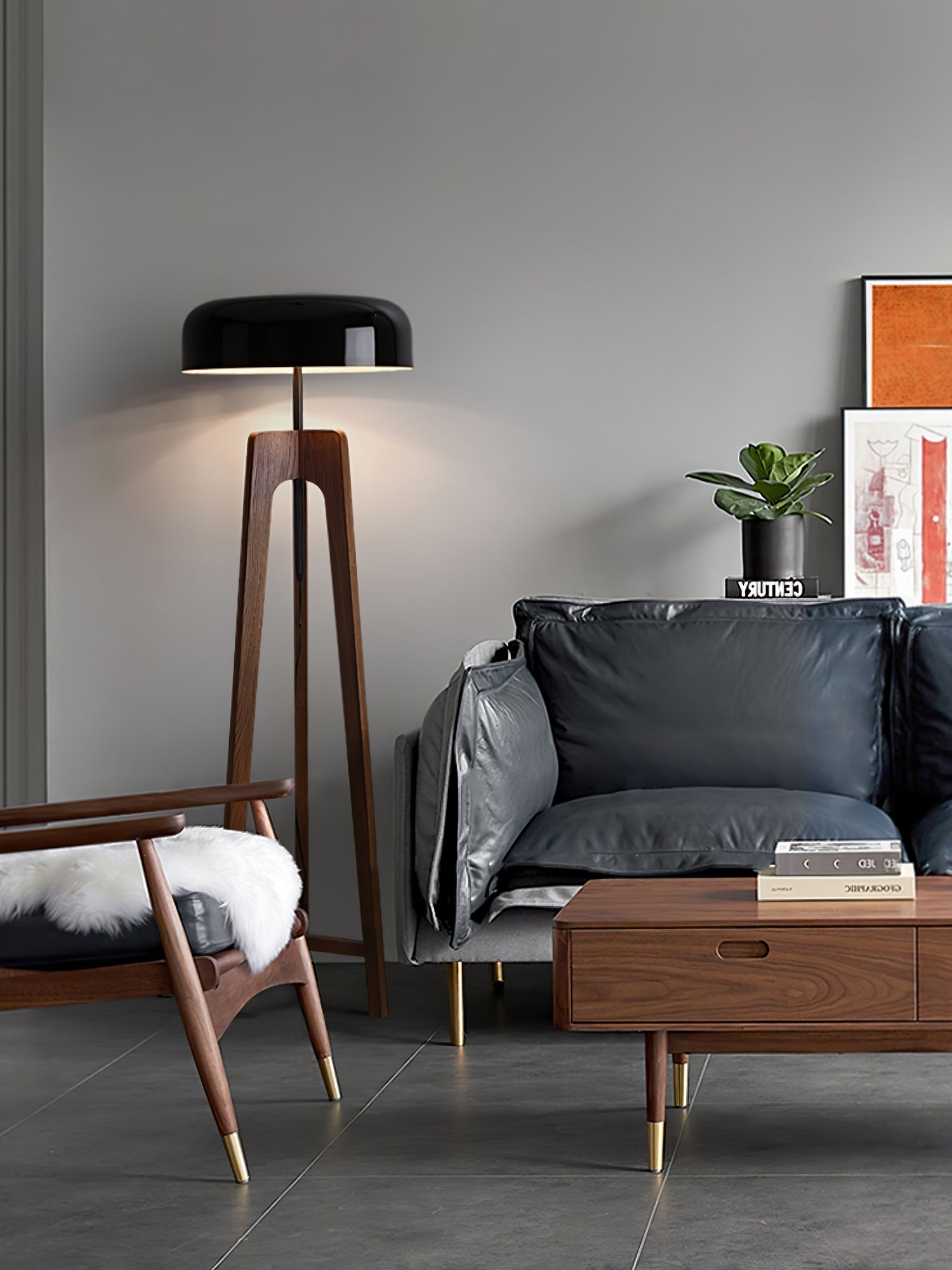Linea Ambient Floor Floor Light, Floor Lamp, detail 35