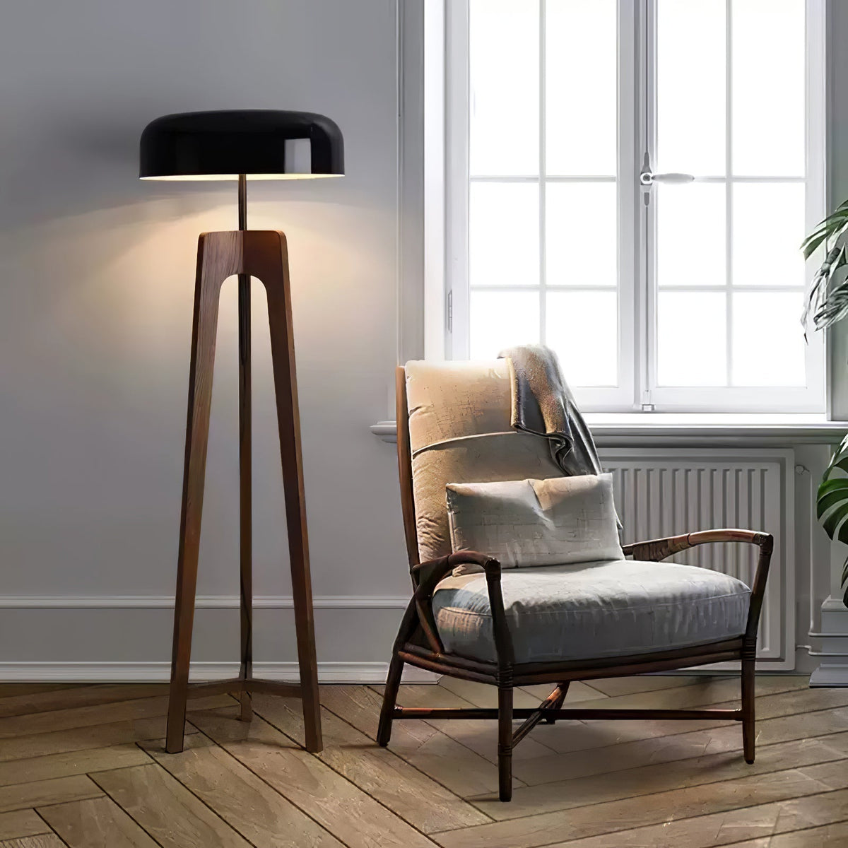 Linea Ambient Floor Floor Light, Floor Lamp, detail 6