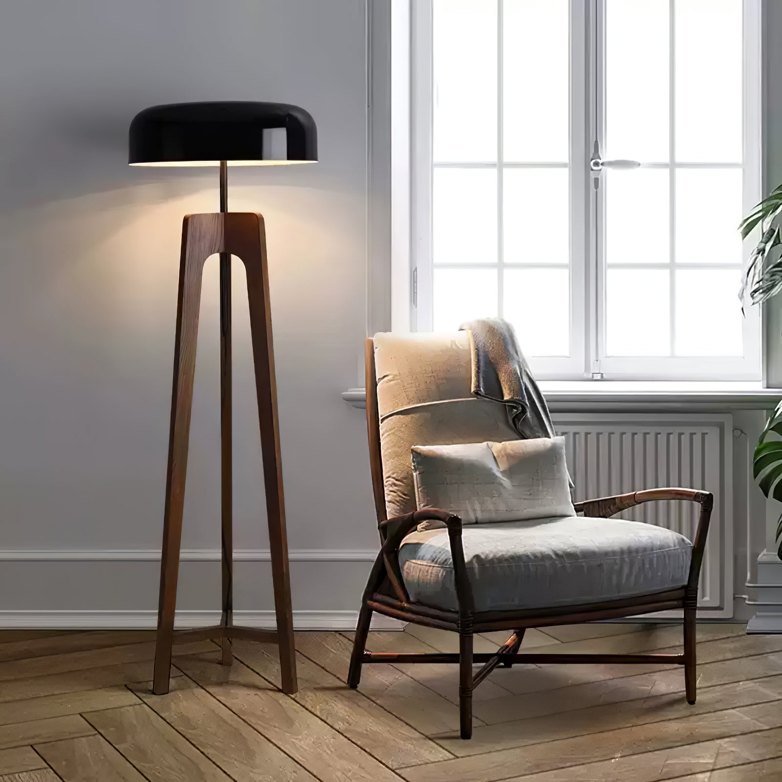 Linea Ambient Floor Floor Light, Floor Lamp, detail 6