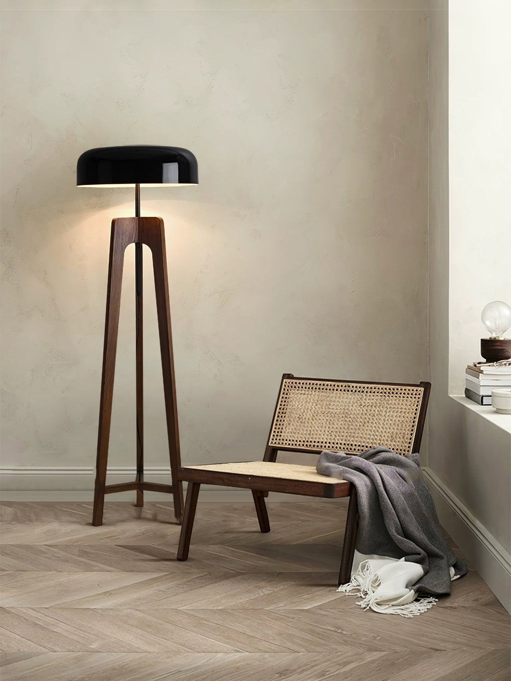 Linea Ambient Floor Floor Light, Floor Lamp, detail 7
