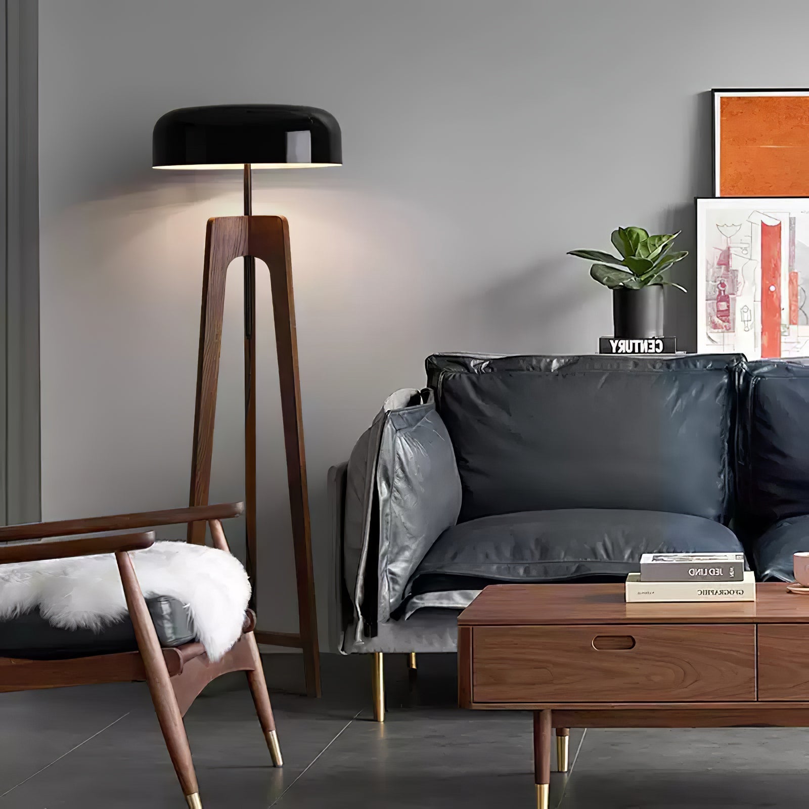 Linea Ambient Floor Floor Light, Floor Lamp, detail 9