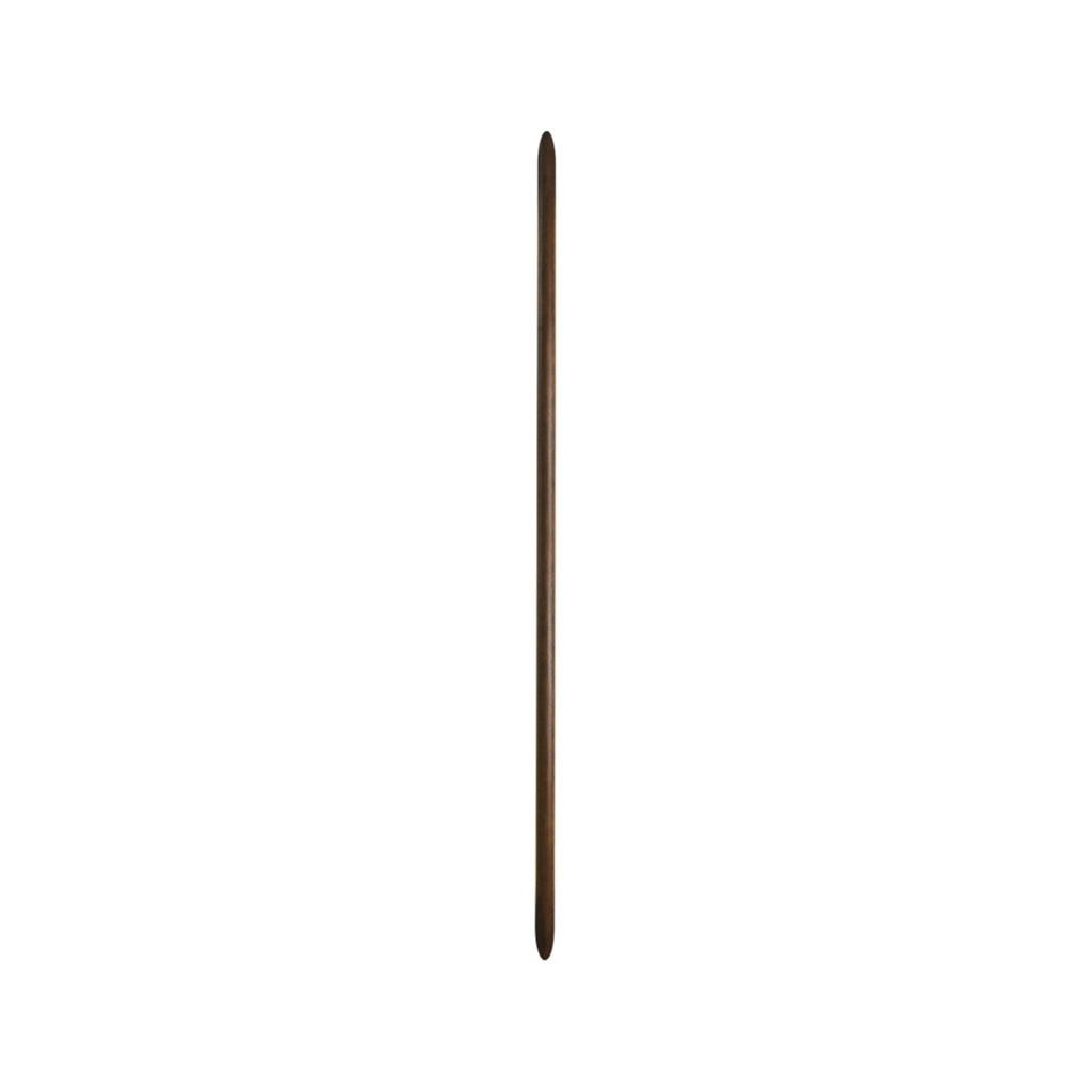 Linea Wood Wall Light, Hardwired Wall Sconce, detail 25