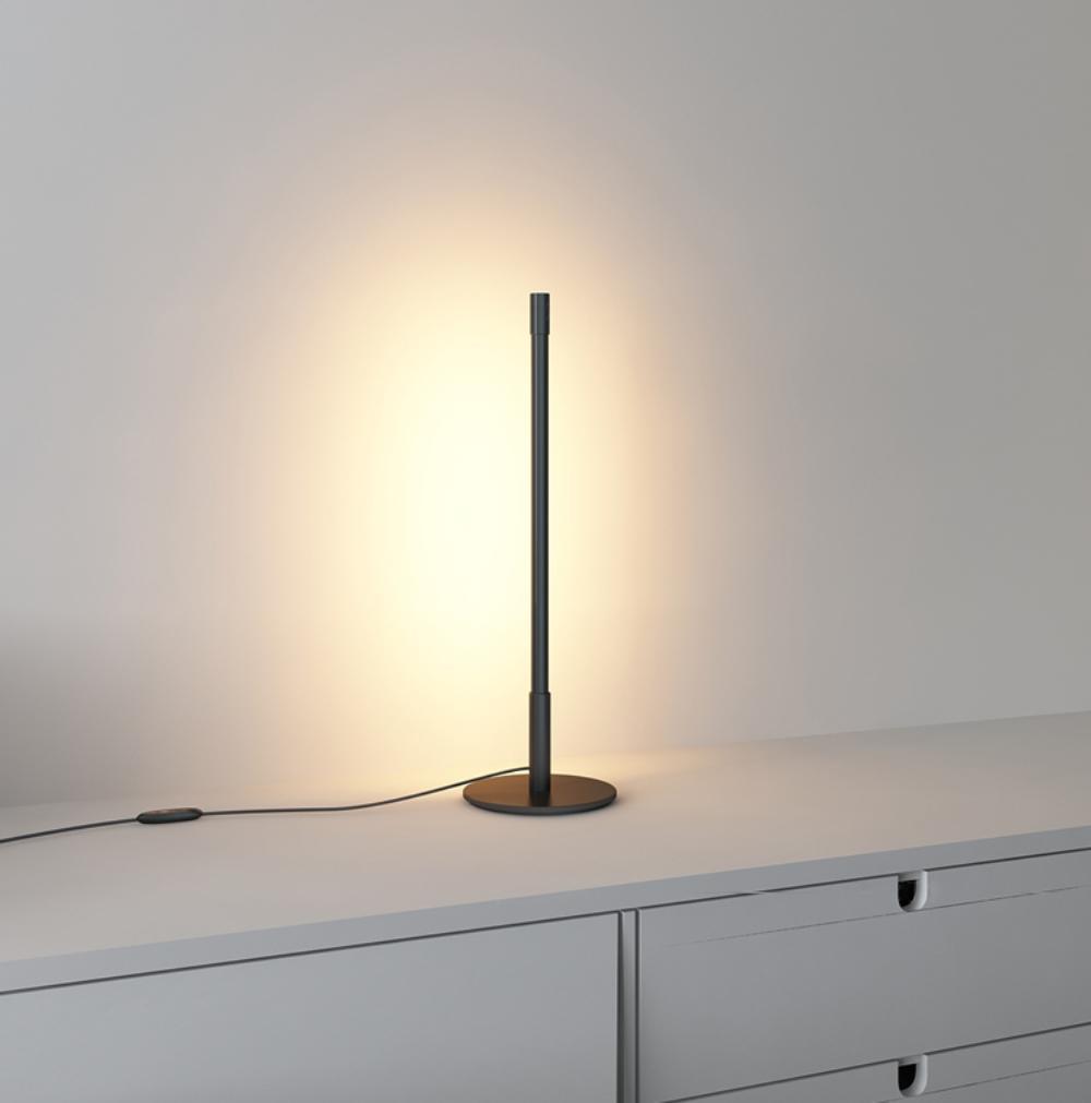 Linear LED Table Light, Bedside Table Lamp, detail 9