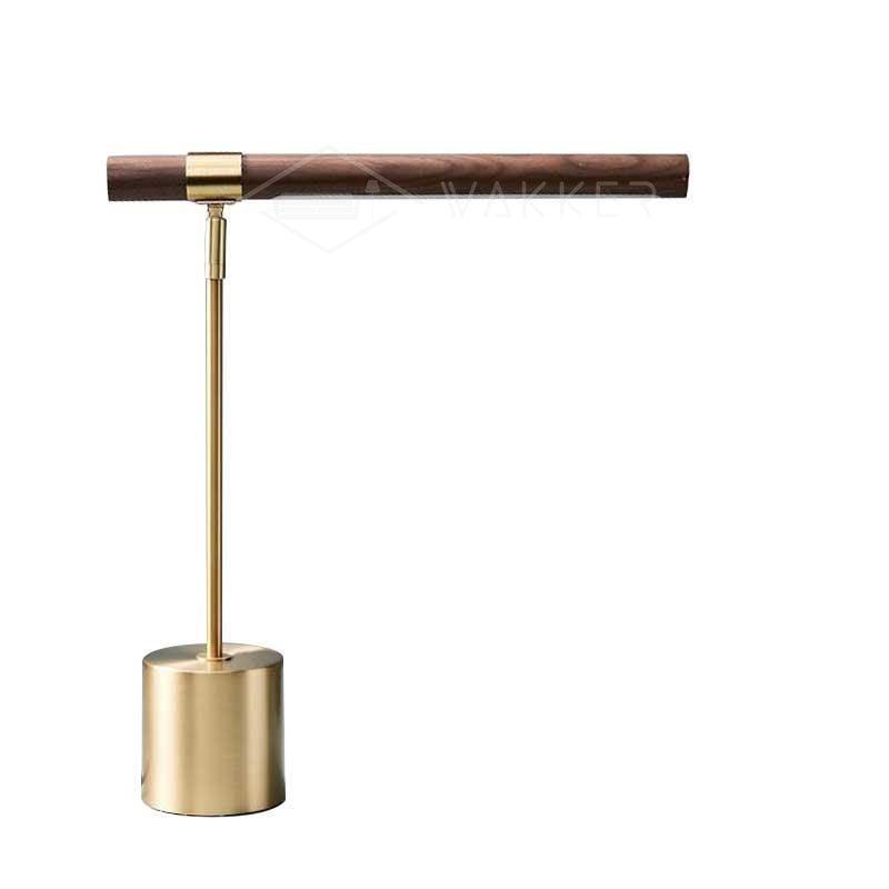 Linear Table Light, Bedside Table Lamp, detail 4