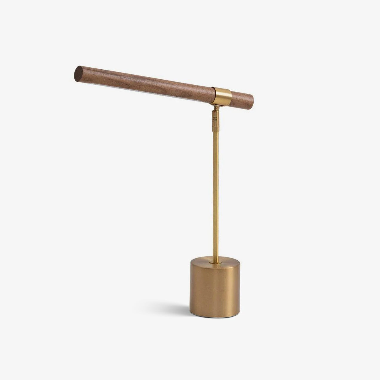Linear Table Light, Bedside Table Lamp, Metal, Dia 46cm x H 46cm