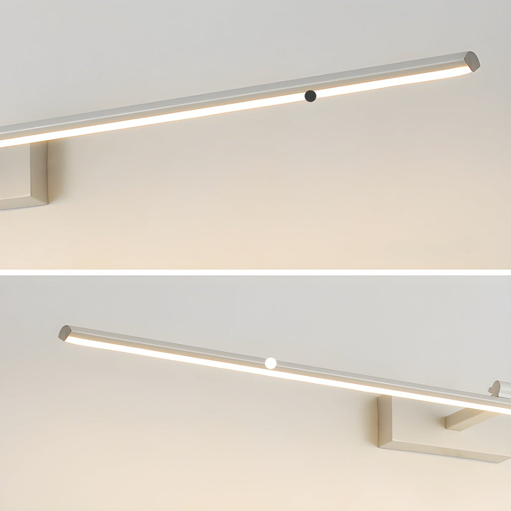Linear Bathroom Wall Light, Bathroom Vanity Light, detail 8