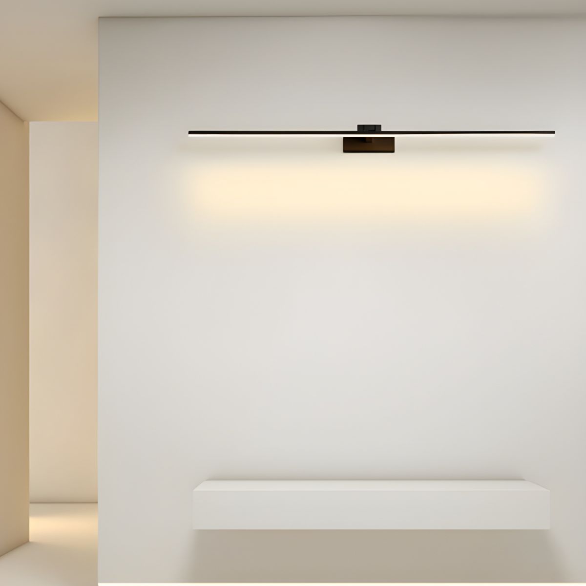 Linear Bathroom Wall Light, Bathroom Vanity Light, detail 42